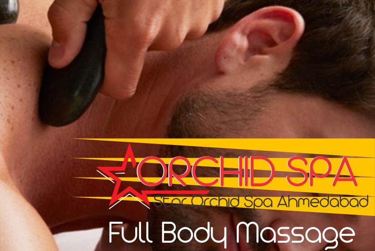 Full Body Massage in Ahmedabad